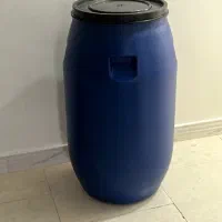 دبه ۱۲۰ لیتری در حد نو