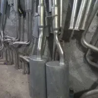 اگزوز تویوتا هایلوکس ۲۷۰۰
