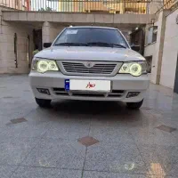 پراید 111 مدل 94 بدون رنگ وضربه
