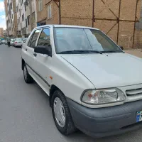 پراید ۱۳۱ مدل ۹۵