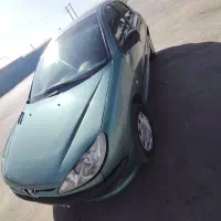 پژو 206|خودرو سواری و وانت|کرمان, |دیوار