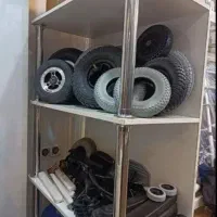 تعمیر و قطعات ویلچر