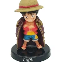 اکشن فیگور برند بندای انیمه وان پیس لوفی بسته ۱۲تا