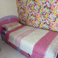 تخت دخترانه یک نفره
