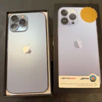 گوشی ایفون ۱۳پرومکس zaa