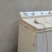 لباسشویی دو قلو صنام