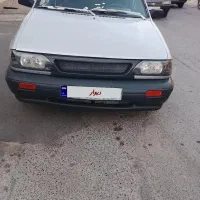 پراید نقره ای مدل