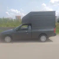آریسان مدل آخرای ۱۴۰۲ دوگانه سوز کارخانه