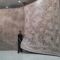 فرش رستپینا ۱۲۰۰شانه تراکم۳۶۰۰ سقف ۴۰۰میلیون اقساط