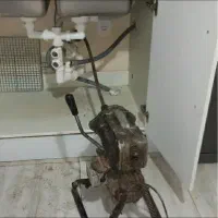 لوله بازکن/فنرزنی/لوله بازکنی کل پردند وشهرک صنعتی