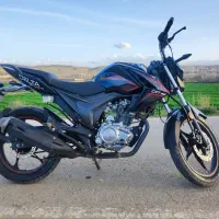 موتور دلتا 160cc|موتورسیکلت|مشهد, فرودگاه|دیوار