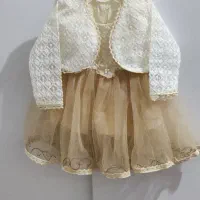 لباس کاملا نو بچگانه