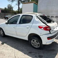 بازسازی خودرو تصادفی تضمینی