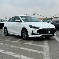 فروش MG5 مدل 2025 صفر ترخیص 3 روز پیش