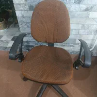 صندلی چرخ دار سالم و در حد نو