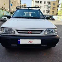 پراید وانت 151 مدل 1403