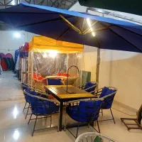 چتر۹۷ اکلین میز و صندلی سایبان چادر مسافرتی۸۵