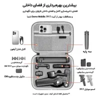 کیف محافظ اصلی Rs4 mini combo