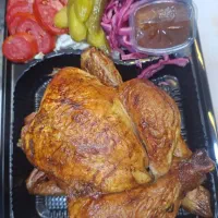 مرغ بریان فقط ۷۹۹