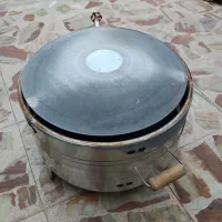 تنور گازی  کاملا سالم