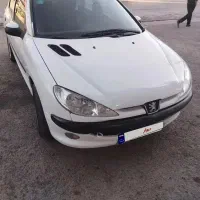 206 مدل ۸۹ درحد ۹۸