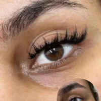 خدمات و آموزش کاشت هیدن و لیفت مژه و ابرو