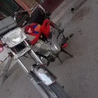هندا مدل 86 پلاک ملی مدارک کامل رخ درحد۱۴۰۰