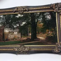 تابلو فرش نو نو