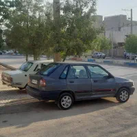 پراید ۱۴۱ مدل ۸۶