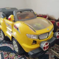 ماشین شارژی