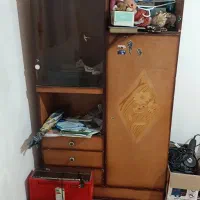 یک عدد کمد بچه درحد نو سالم