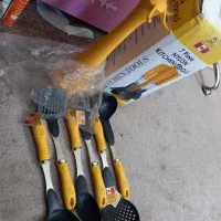 کفگیر و ملاقه