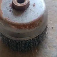 بورس سیمی گرد کاسه ای
