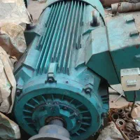 الکتروموتور و دینام ۲۵۰kwبروک