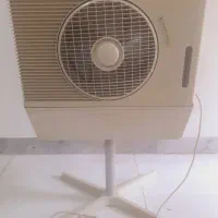 فروش فوری کولر پنکه آبسال و کانال گالوانیزه