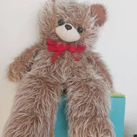 خرس عروسکی بزرگ