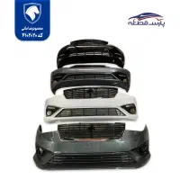 کاپوت گلگیر سپر و جلو پنجره تارا