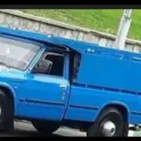 وانت نیسان کرایه ای داخلی وبرون شهری