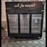 یخچال سه درب