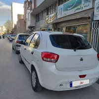 تیبا۲/ مدل ۹۴/ ی لکه رنگ