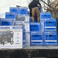 موتور برق تضمین گارانتی 12 ماهه بی قید و شرط