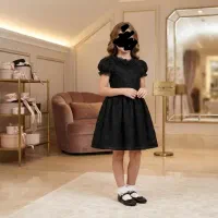 لباس دخترانه به قیمت تولیدی