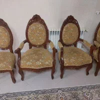 صندلی و میز ناهار خوری