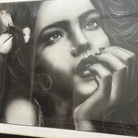 فروش تابلو نقاشی سیاه قلم