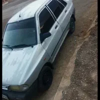 ماشین مدل ۸۶