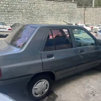 پراید مدل ۹۸