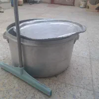 قابلمه خوراک پزی بزرگ بسیارمحکم