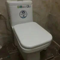 توالت فرنگی کار کرده