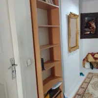 کمد|کتابخانه، شلف، قفسه‌های دیواری|رشت, دیلمان|دیوار