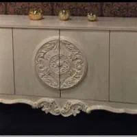 کنسول و آیینه